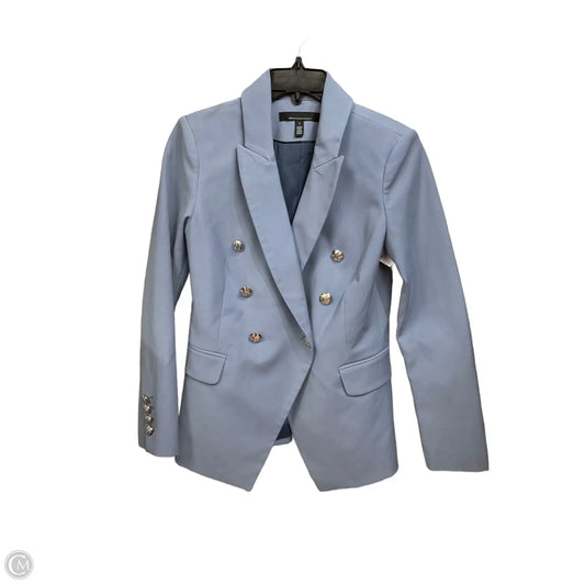 Blazer By White House Black Market In Blue, Size: Xs