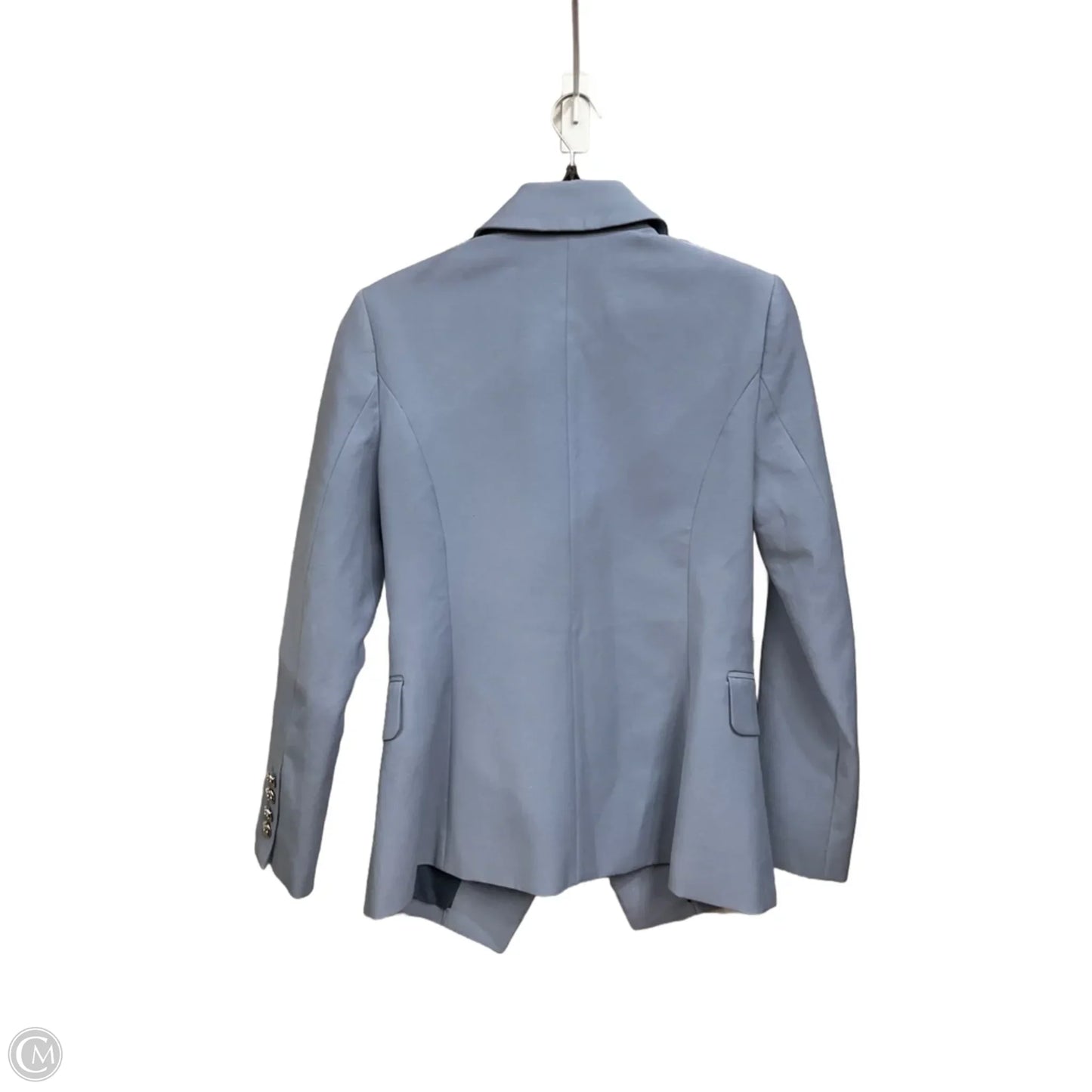 Blazer By White House Black Market In Blue, Size: Xs