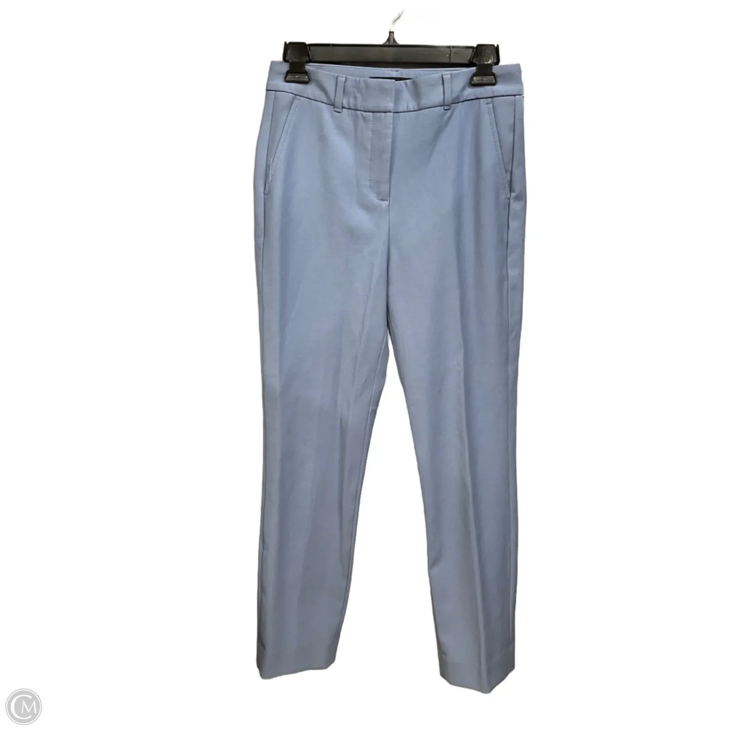 Pants Dress By White House Black Market In Blue, Size: 2