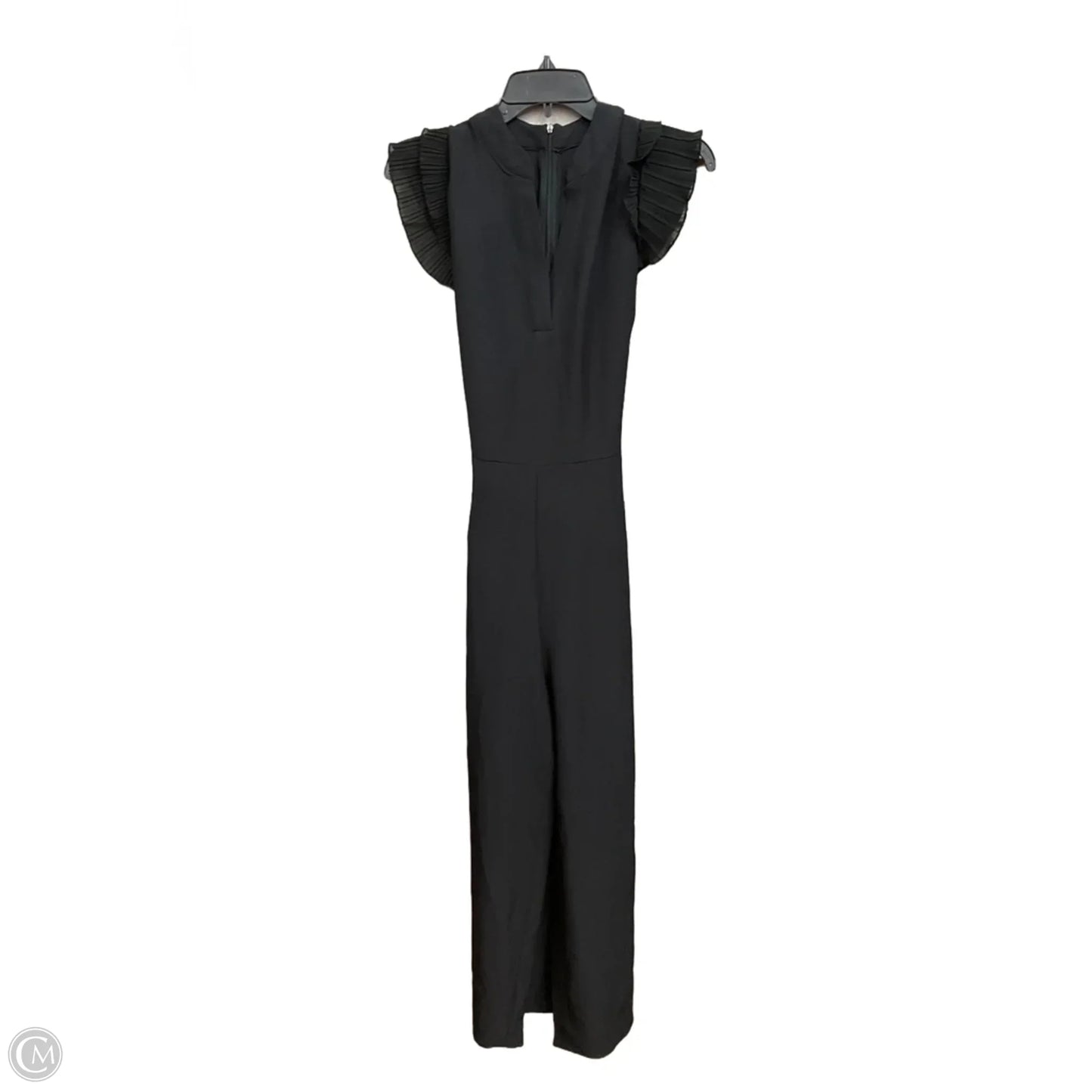 Jumpsuit By Clothes Mentor In Black, Size: L