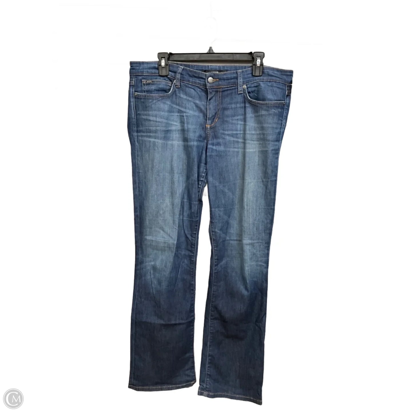 Jeans Wide Leg By Joes Jeans In Blue Denim, Size: 8