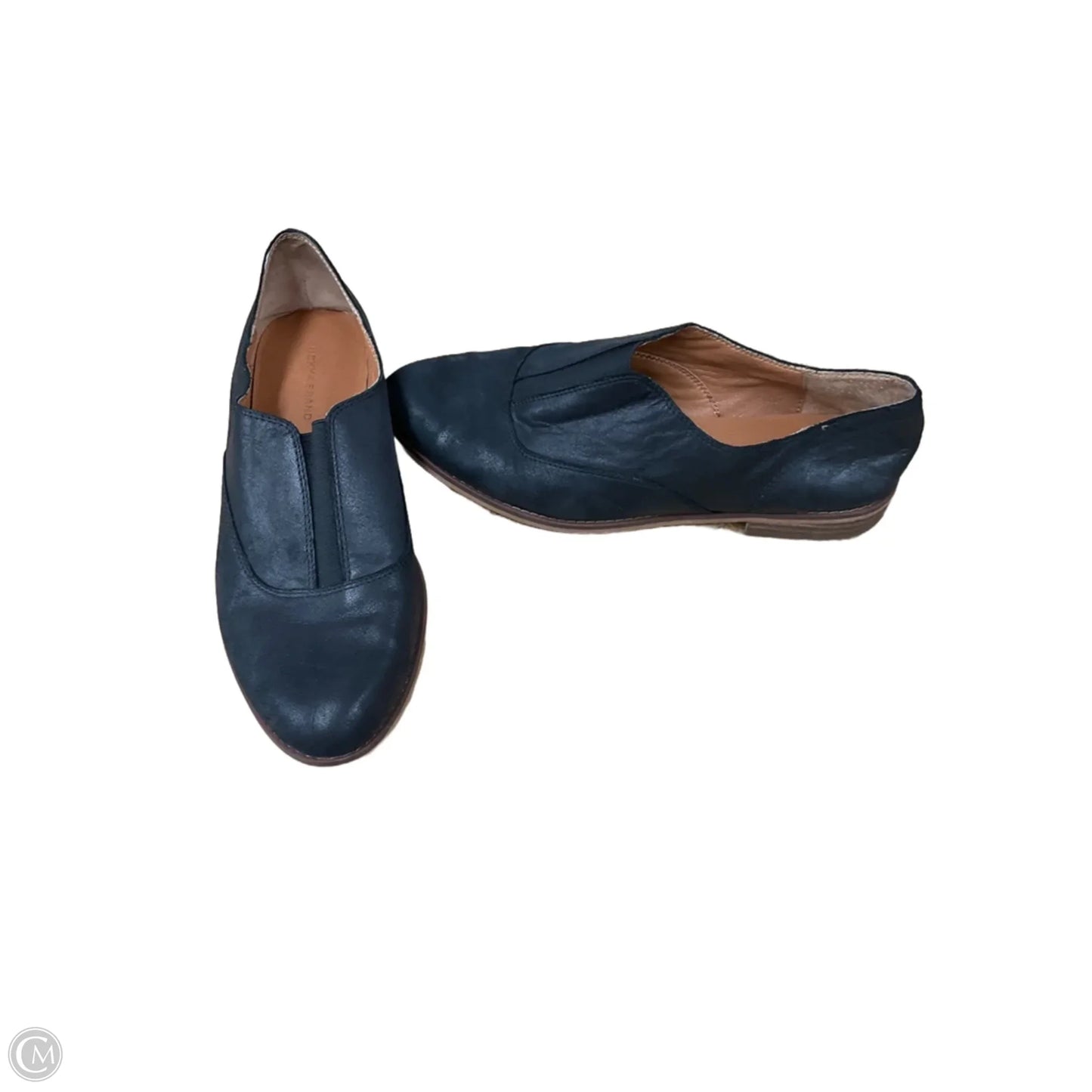 Shoes Flats By Lucky Brand In Black, Size: 10