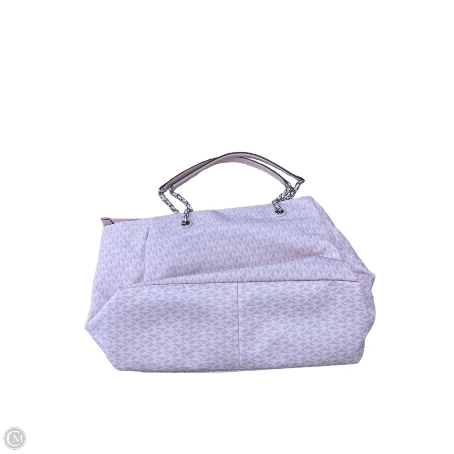 Handbag Designer By Michael Kors, Size: Large