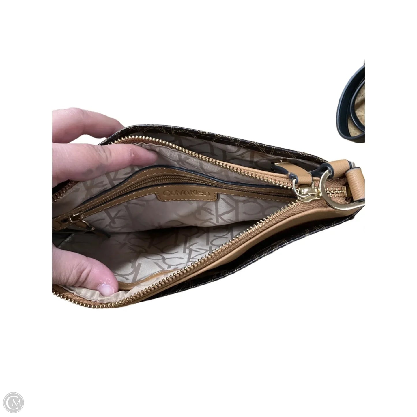 Crossbody By Calvin Klein, Size: Medium