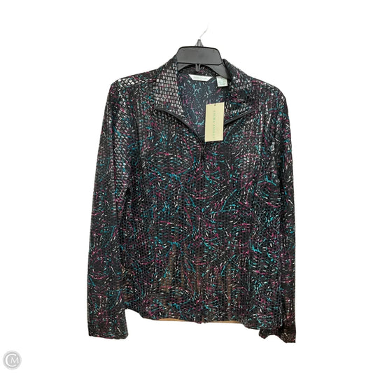 Jacket Other By Laura Ashley In Multi-colored, Size: M