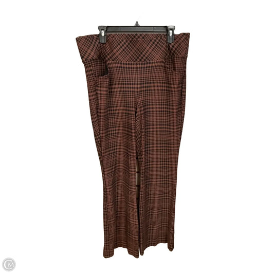 Pants Dress By Torrid In Brown, Size: 18