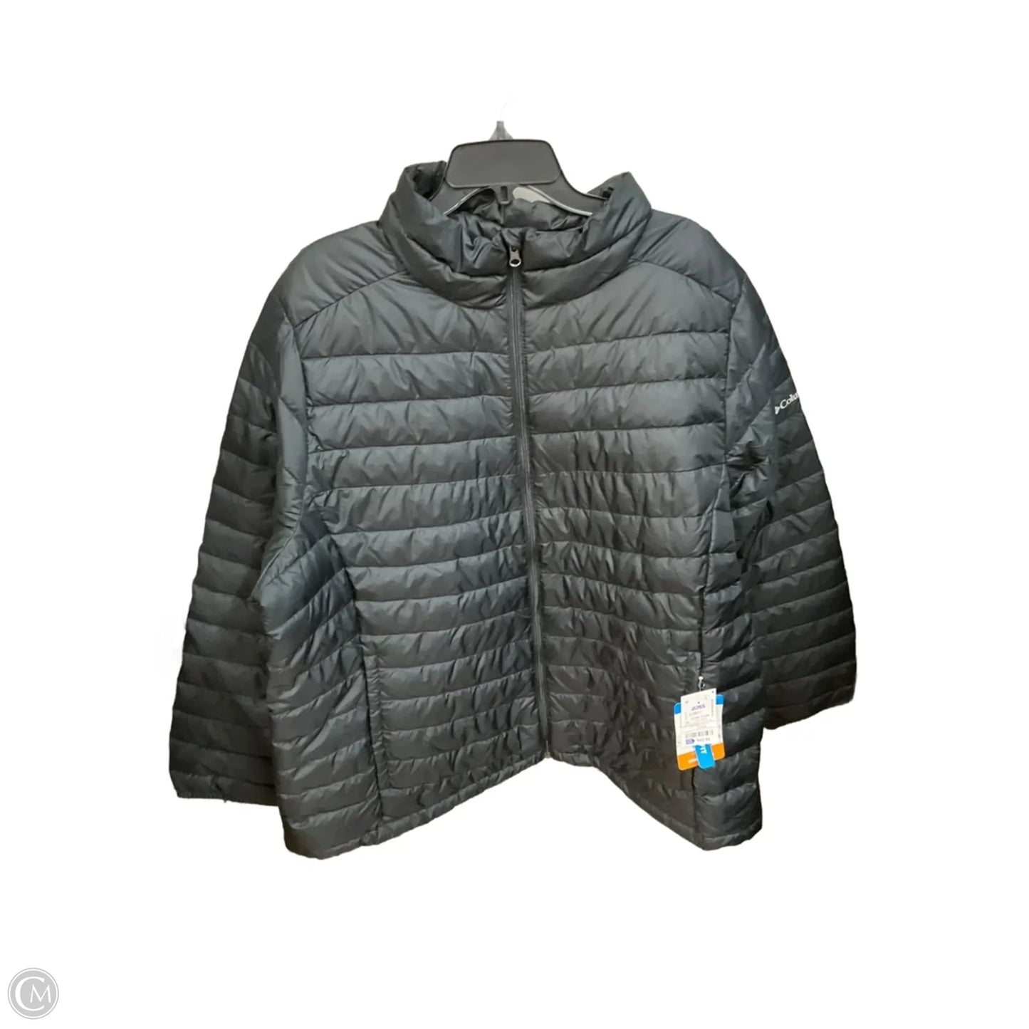 Coat Puffer & Quilted By Columbia In Black, Size: 3x