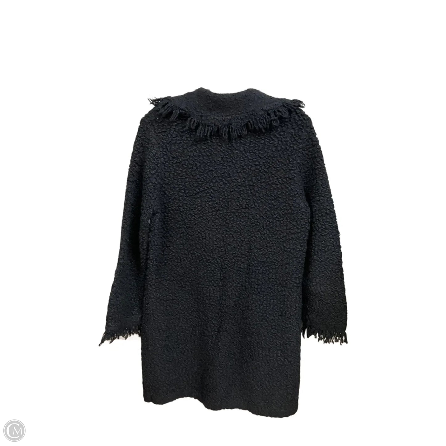 Cardigan By Karen Scott In Black, Size: M
