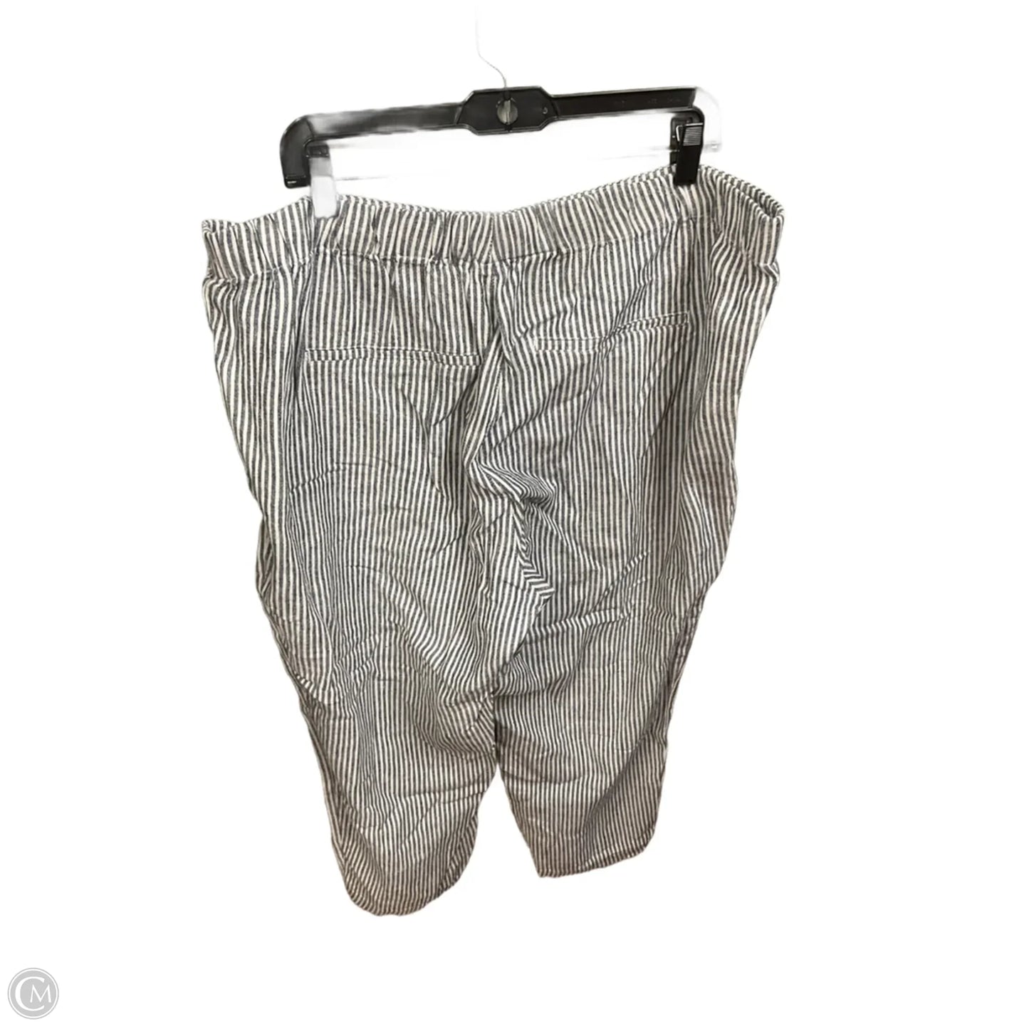 Pants Other By Old Navy In Striped Pattern, Size: 18