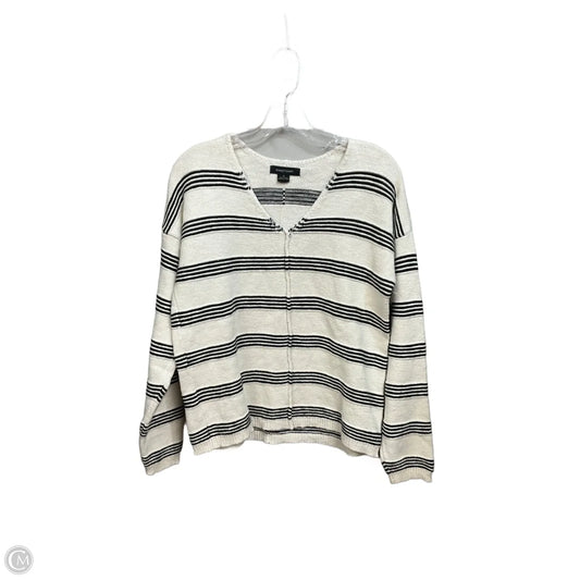 Sweater By Sanctuary In Black & White, Size: S