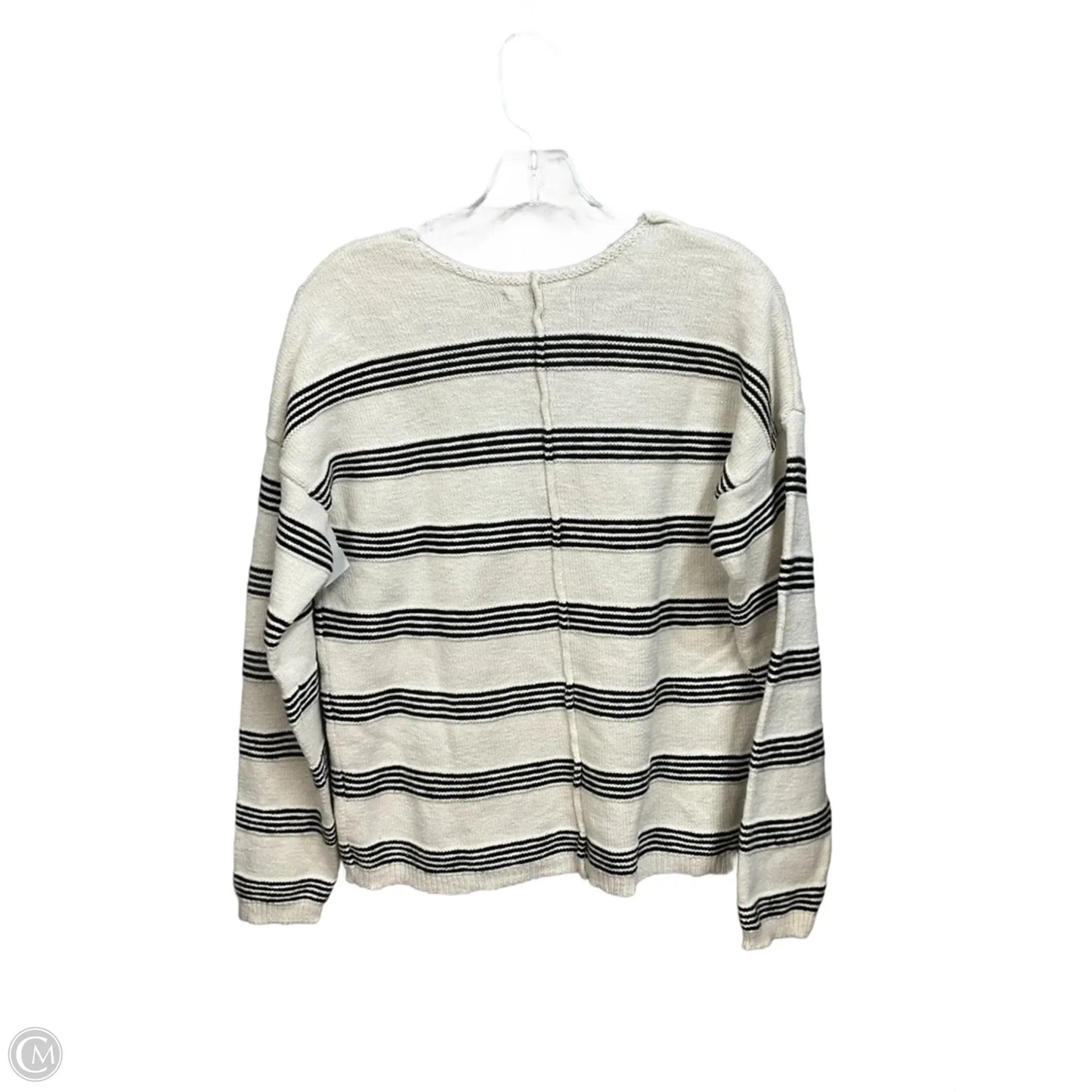 Sweater By Sanctuary In Black & White, Size: S