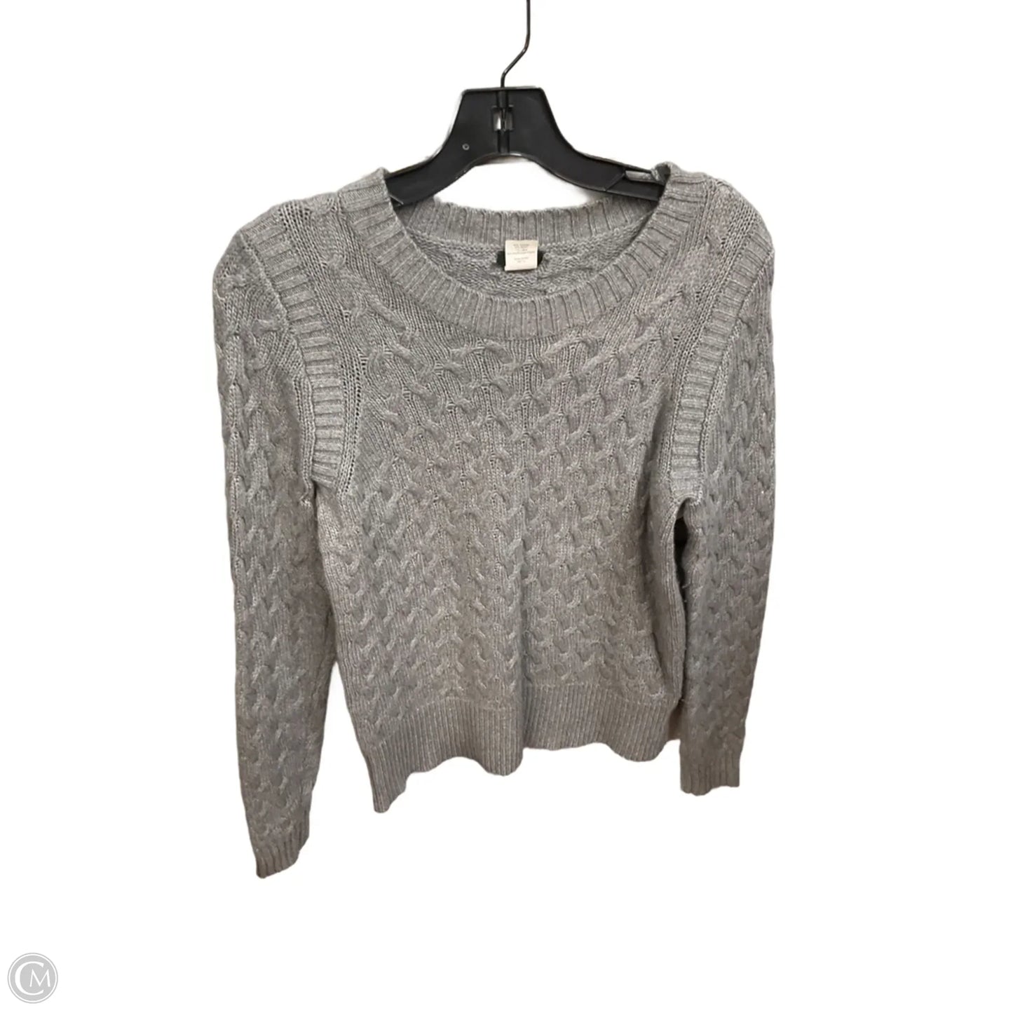 Sweater By J. Crew In Grey, Size: M