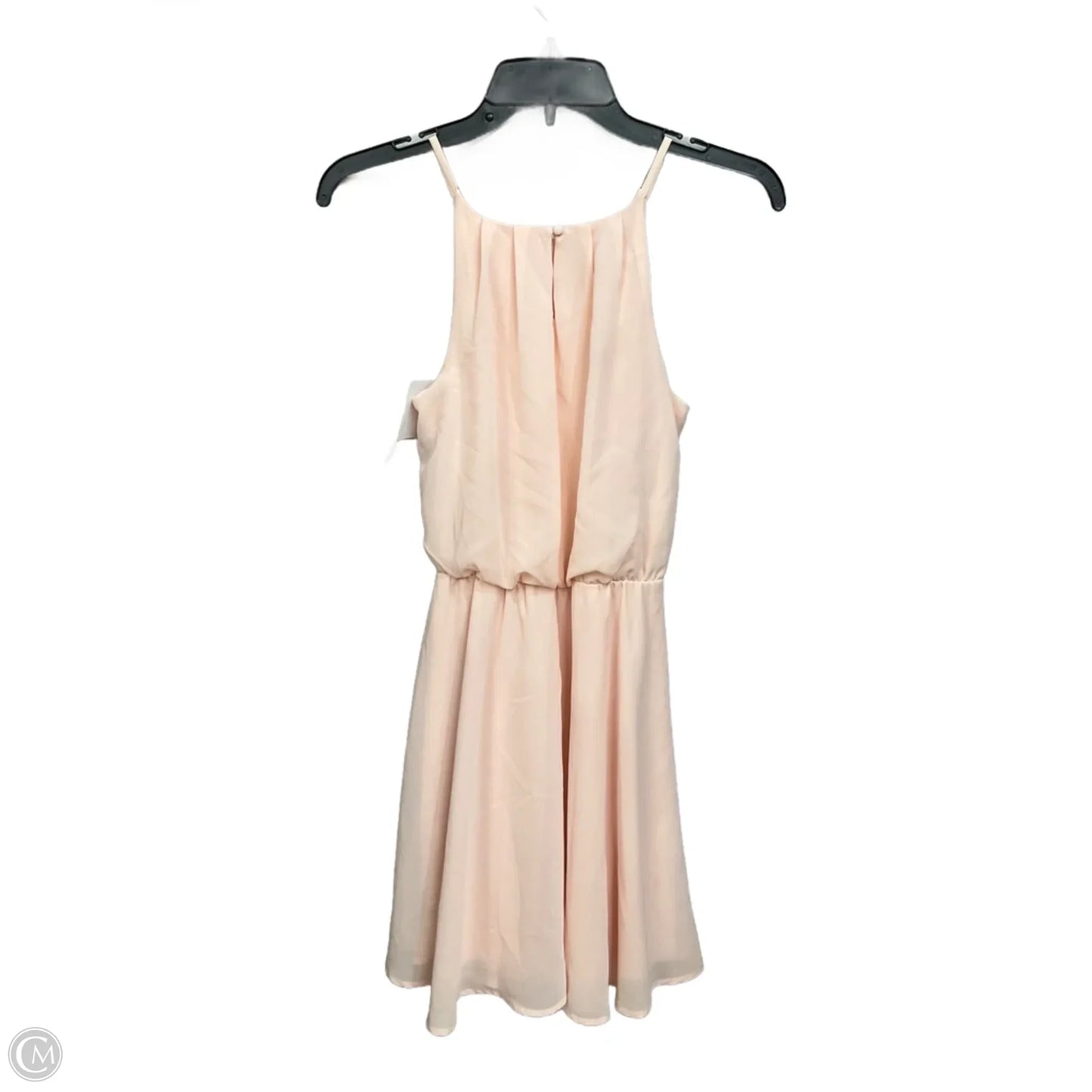 Dress Casual Short By Miami In Pink, Size: Xs