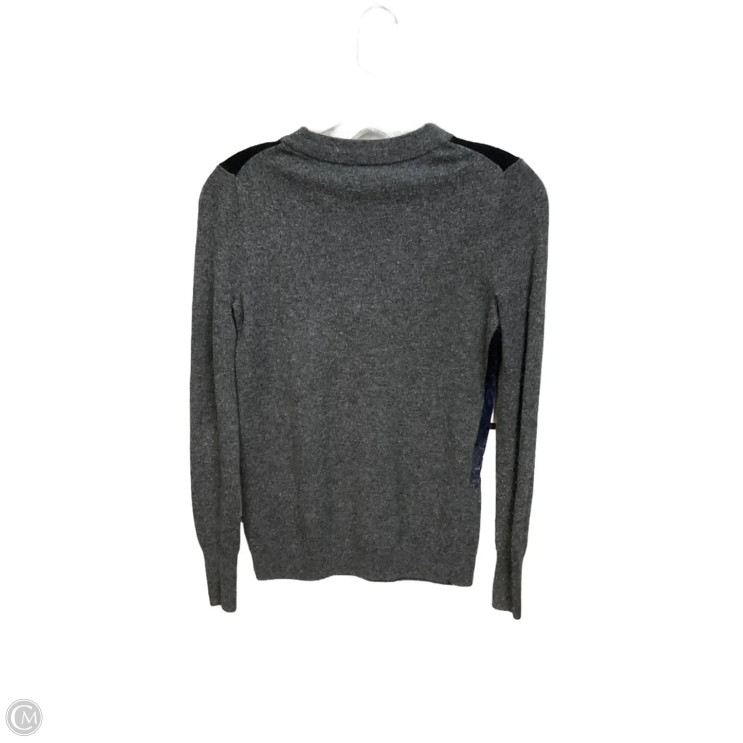 Sweater By J. Crew In Grey, Size: Xxs
