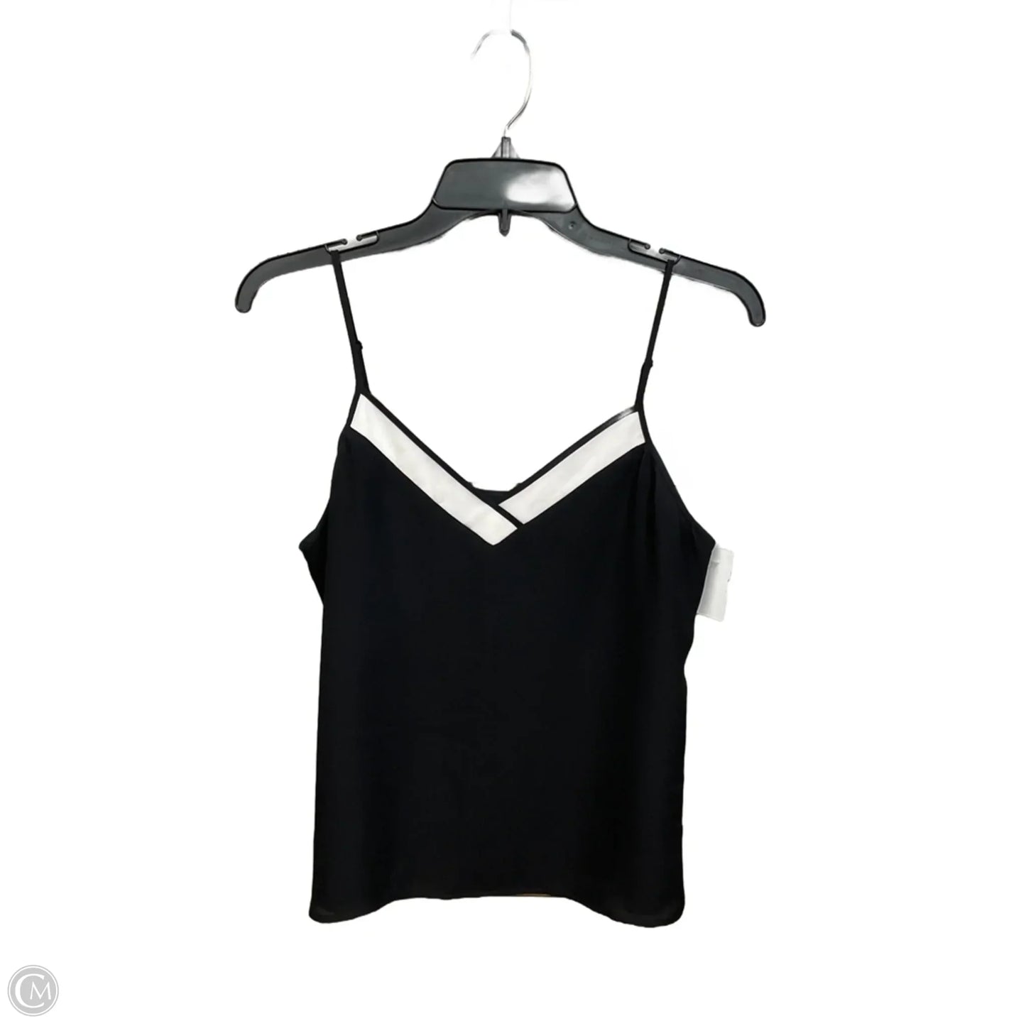 Top Cami By Banana Republic In Black, Size: Xs