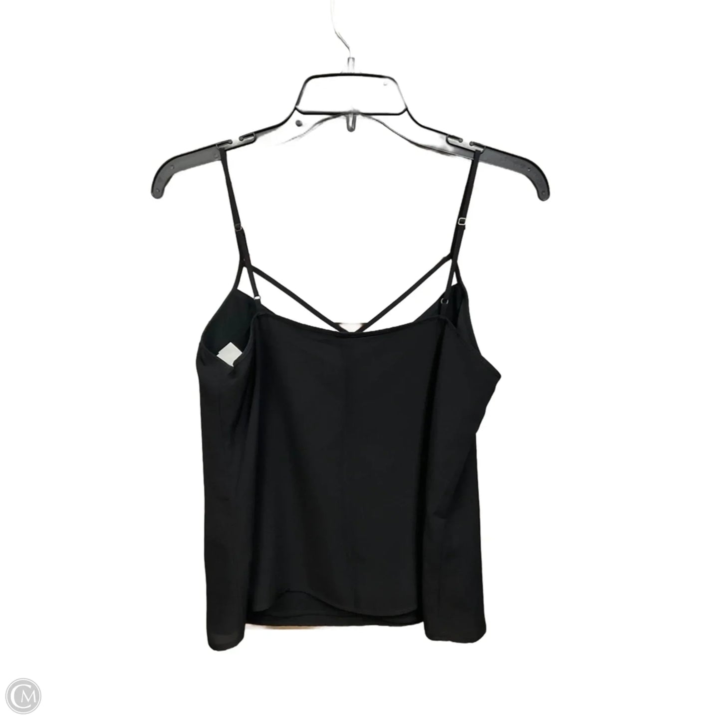 Top Cami By Banana Republic In Black, Size: Xs