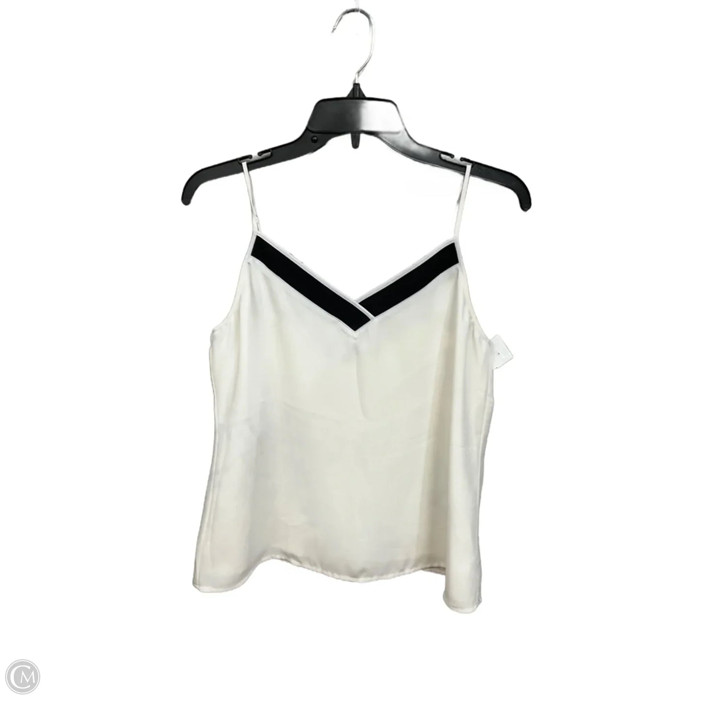 Top Cami By Banana Republic In White, Size: Xs