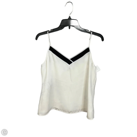 Top Cami By Banana Republic In White, Size: Xs