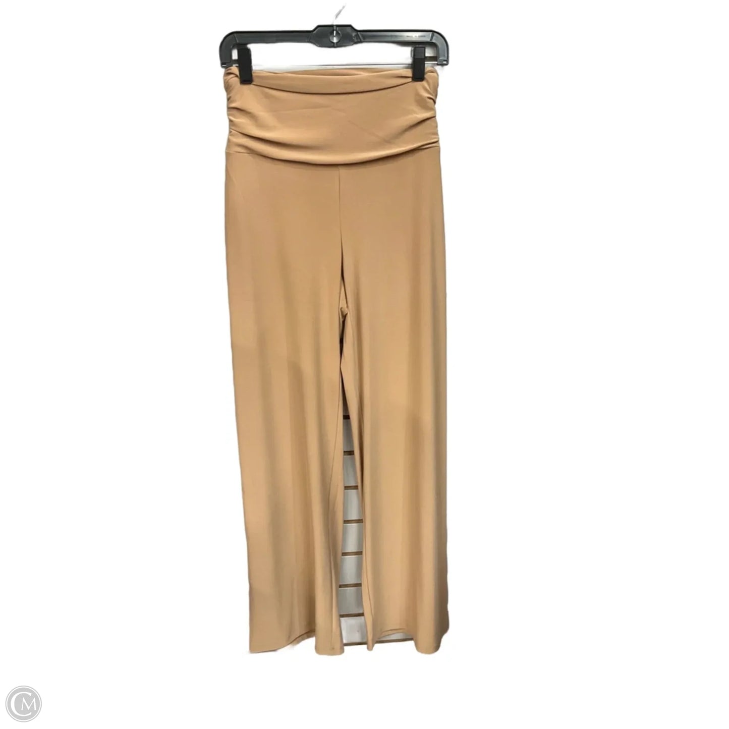 Pants Dress By Express In Tan, Size: 4