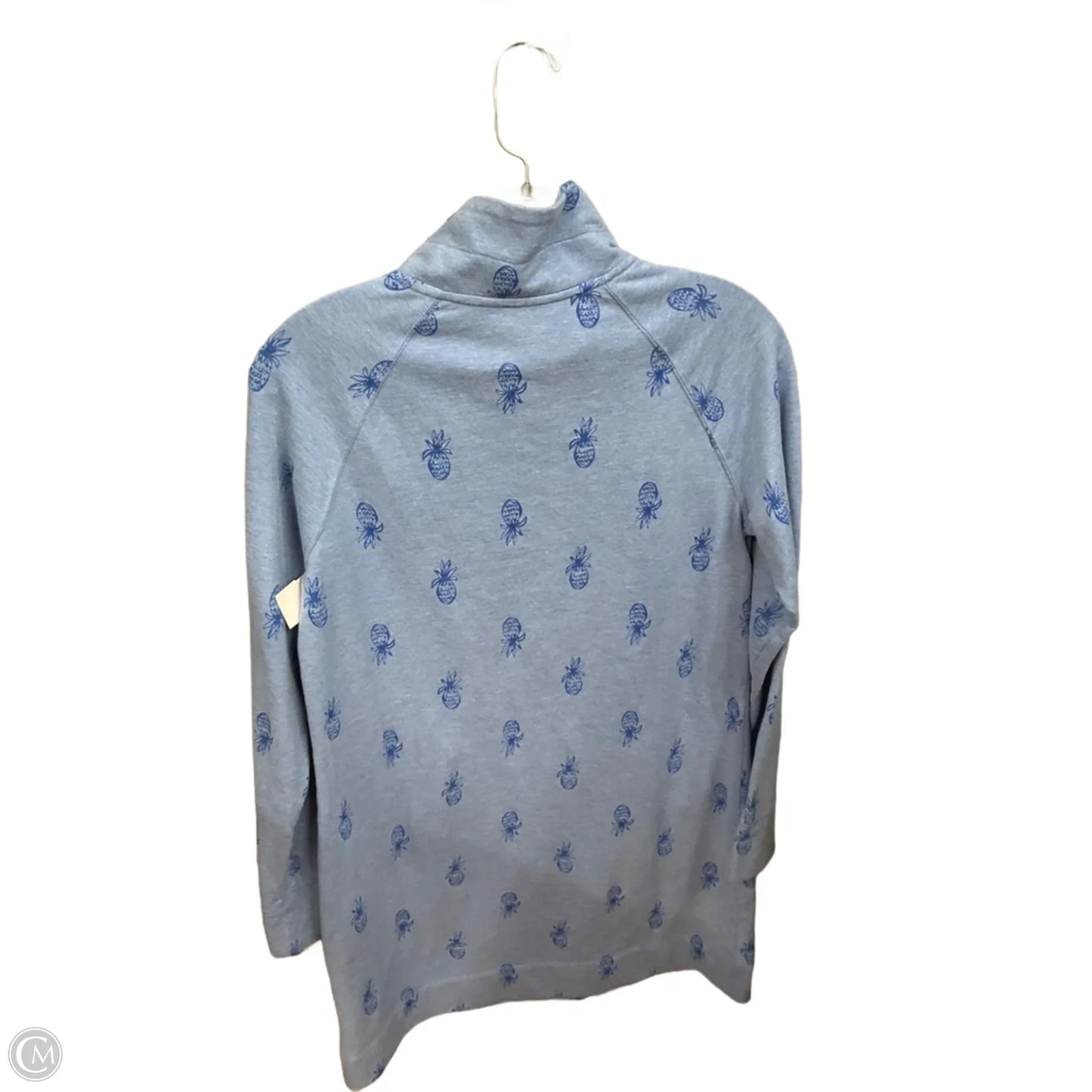 Tunic Designer By Lilly Pulitzer In Blue, Size: M