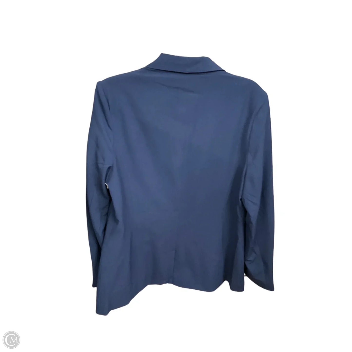 Blazer By Chadwicks In Blue, Size: Xl