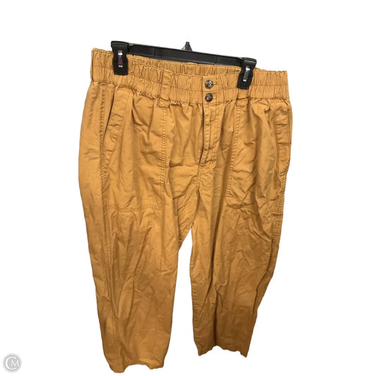 Pants Other By Madewell In Tan, Size: 16