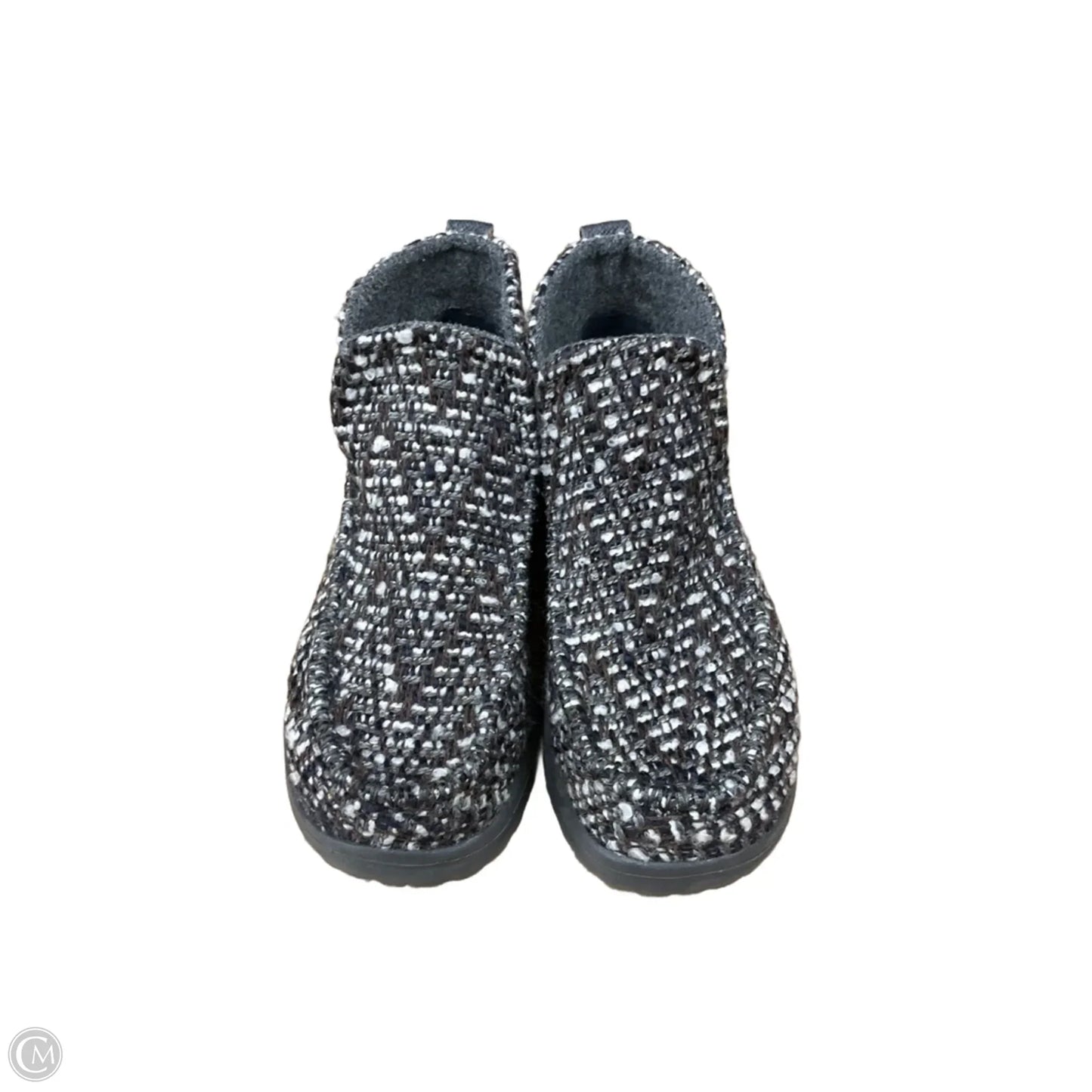 Shoes Sneakers By Hey Dude In Grey, Size: 9