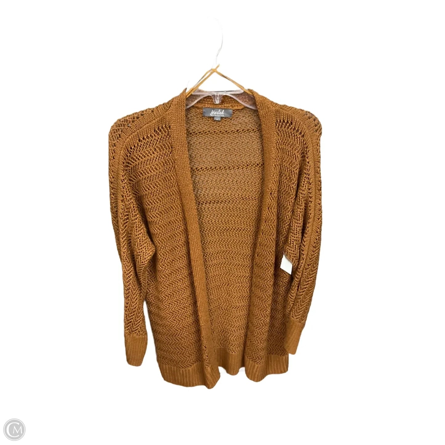 Cardigan By Marled In Tan, Size: M