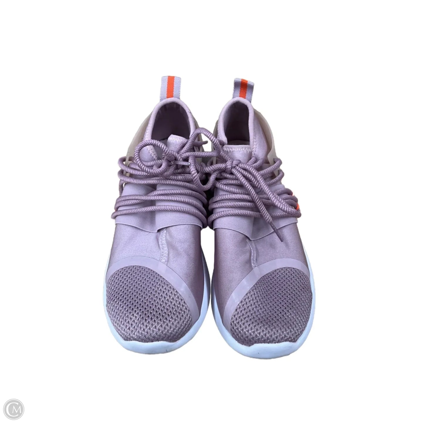 Shoes Athletic By Fabletics In Mauve, Size: 8