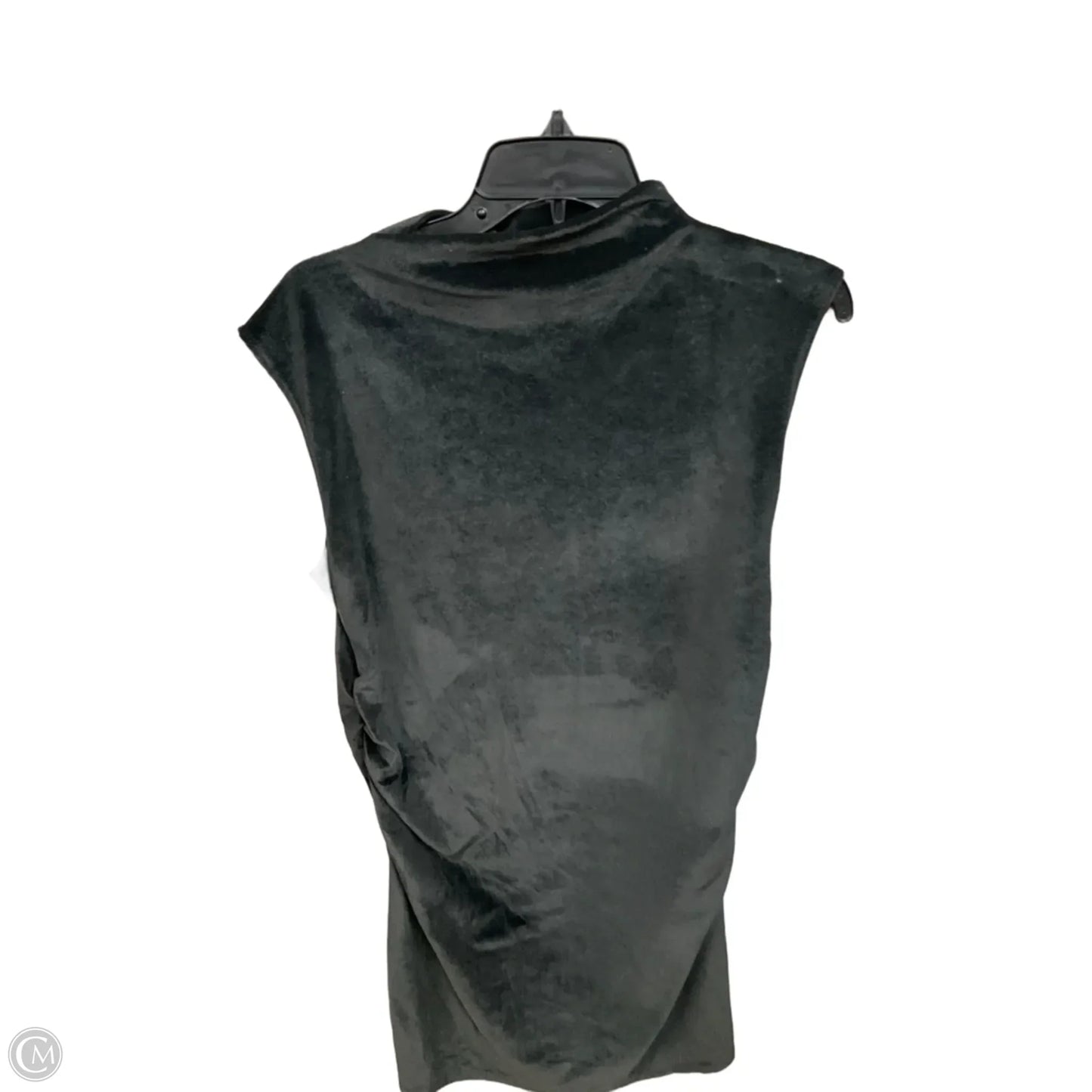 Dress Casual Midi By A New Day In Black, Size: Xl