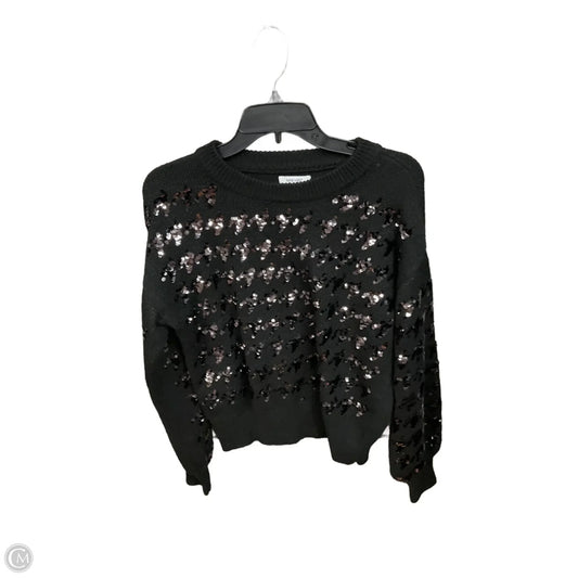 Sweater By Nine West In Black, Size: S