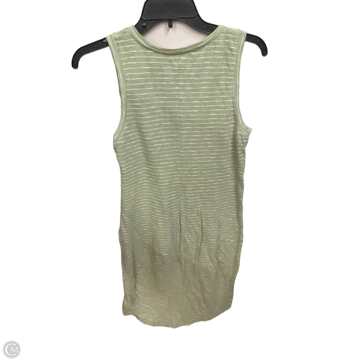 Dress Casual Maxi By Upwest In Striped Pattern, Size: Xs