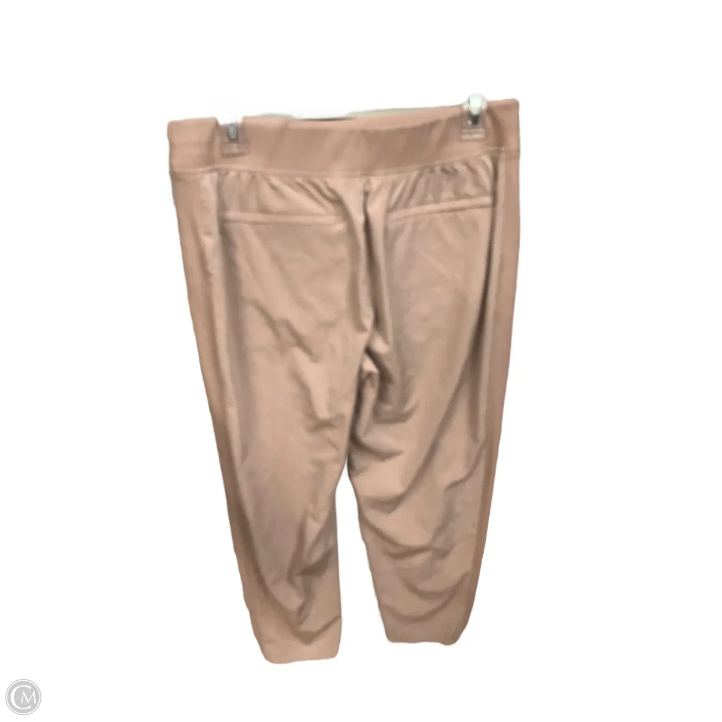 Athletic Pants By Athleta In Pink, Size: M