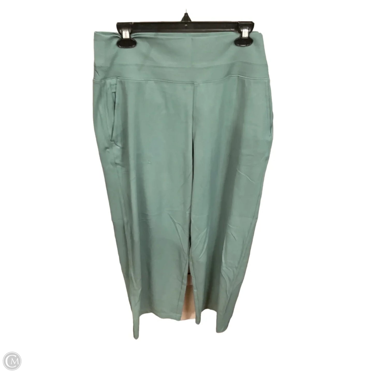 Athletic Pants By Athleta In Green, Size: Xl