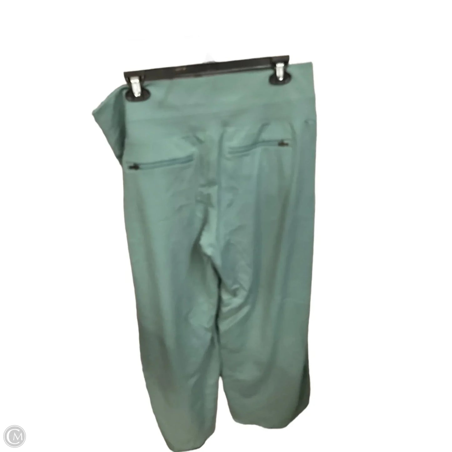 Athletic Pants By Athleta In Green, Size: Xl