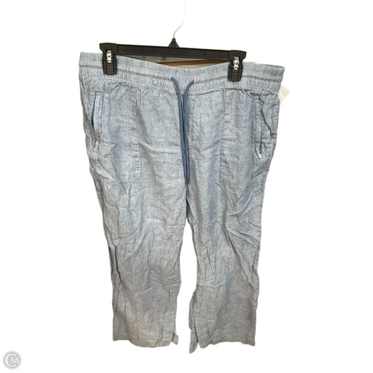 Athletic Pants By Athleta In Blue, Size: Xl