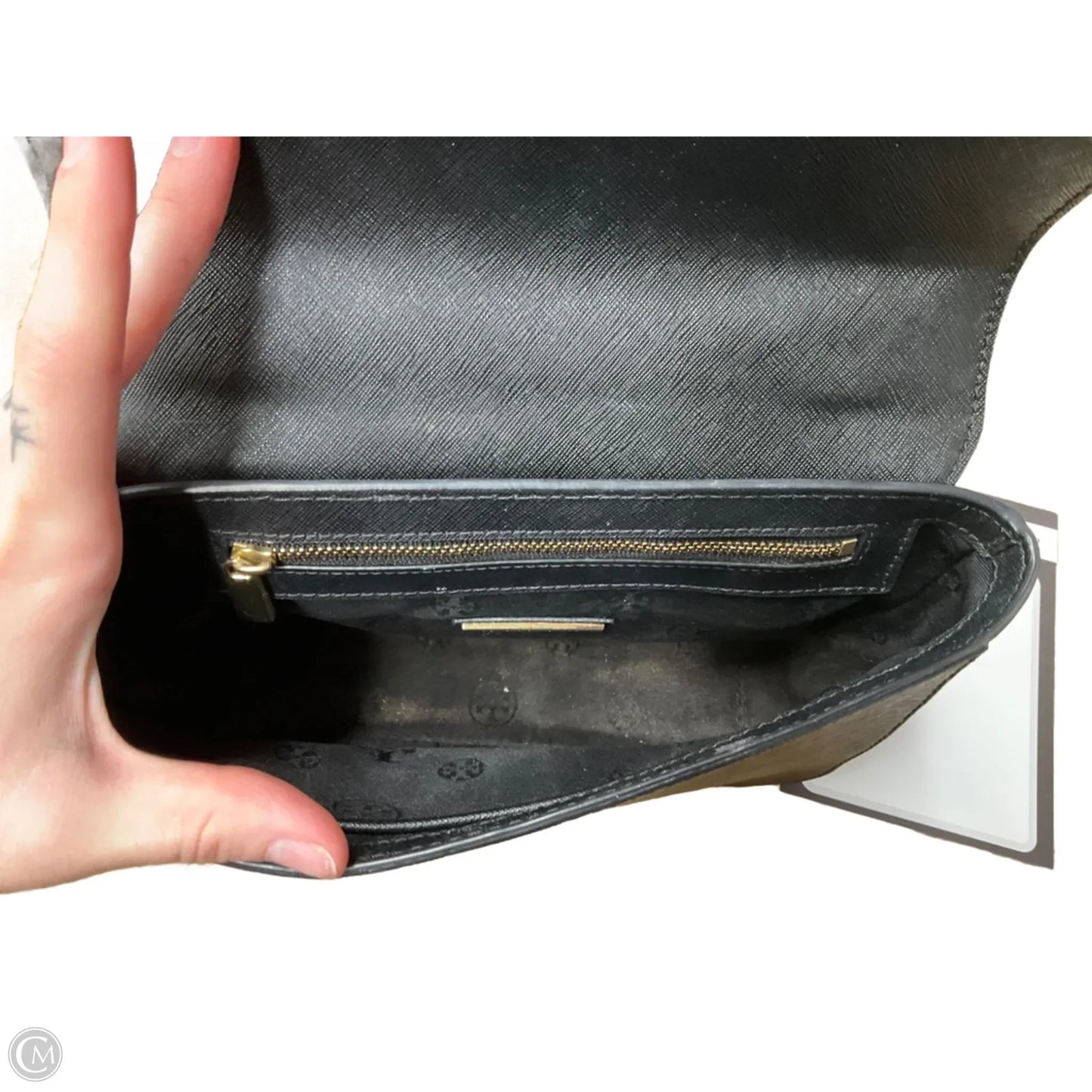 Crossbody Designer By Tory Burch, Size: Small