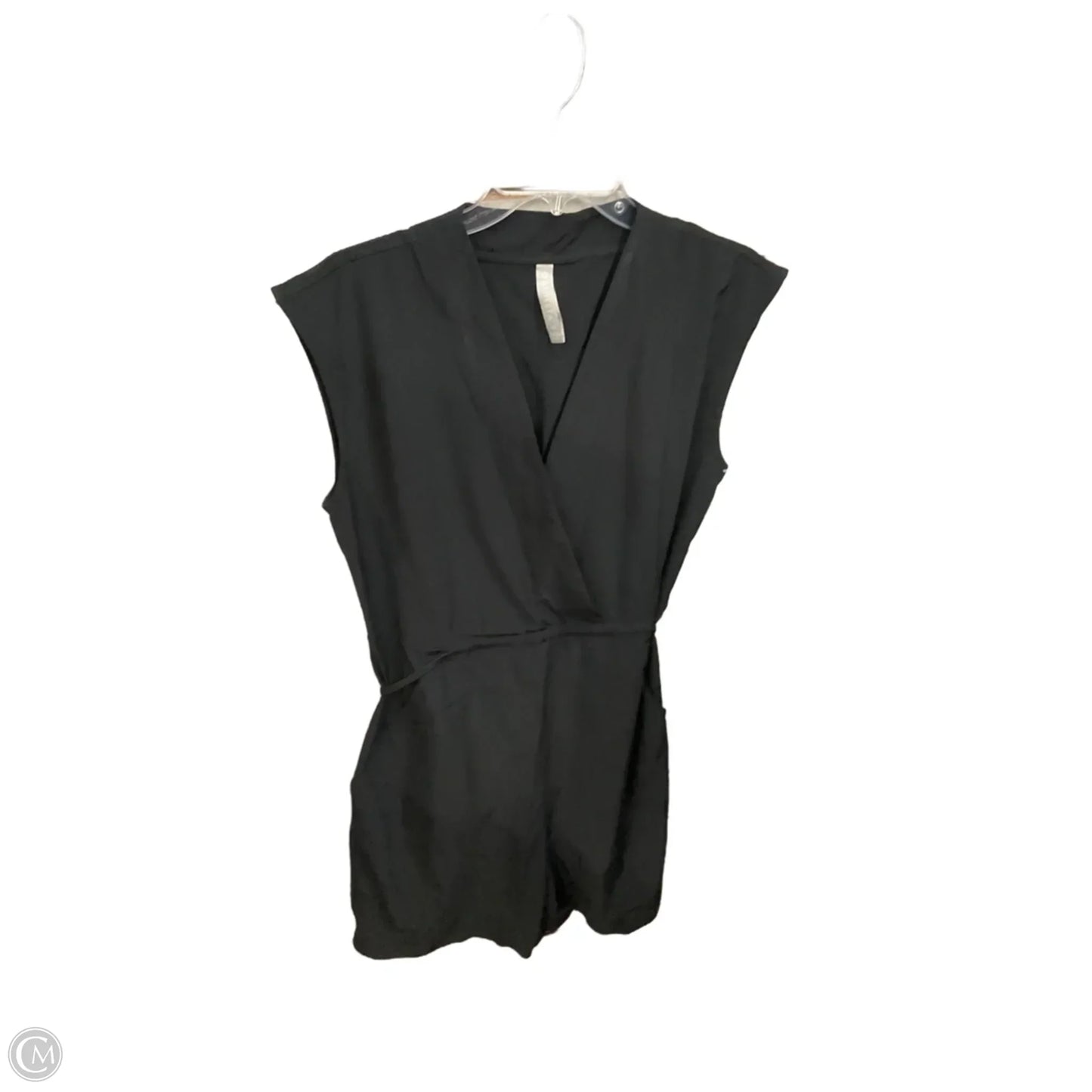 Romper By Athleta In Black, Size: Xs