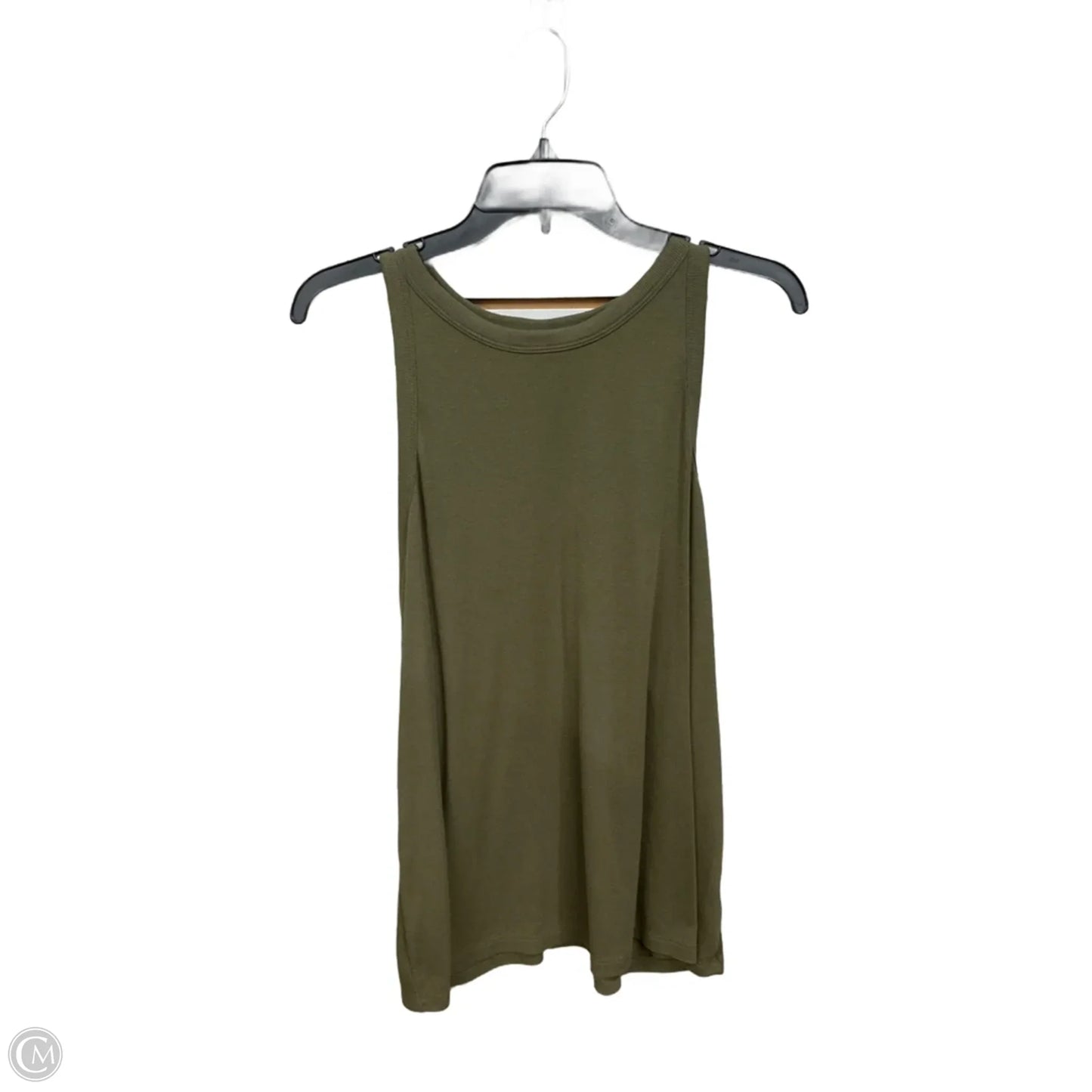 Top Sleeveless Basic By Old Navy In Green, Size: Xxl