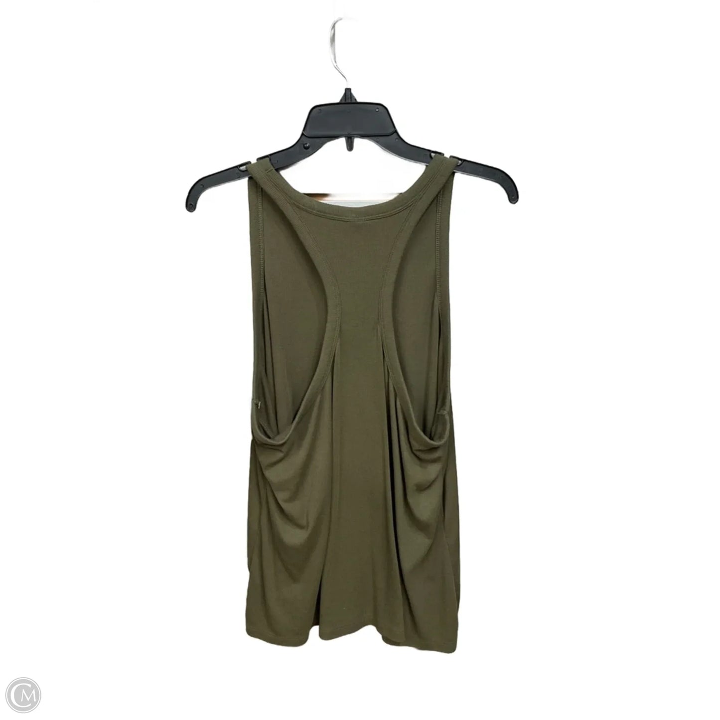 Top Sleeveless Basic By Old Navy In Green, Size: Xxl