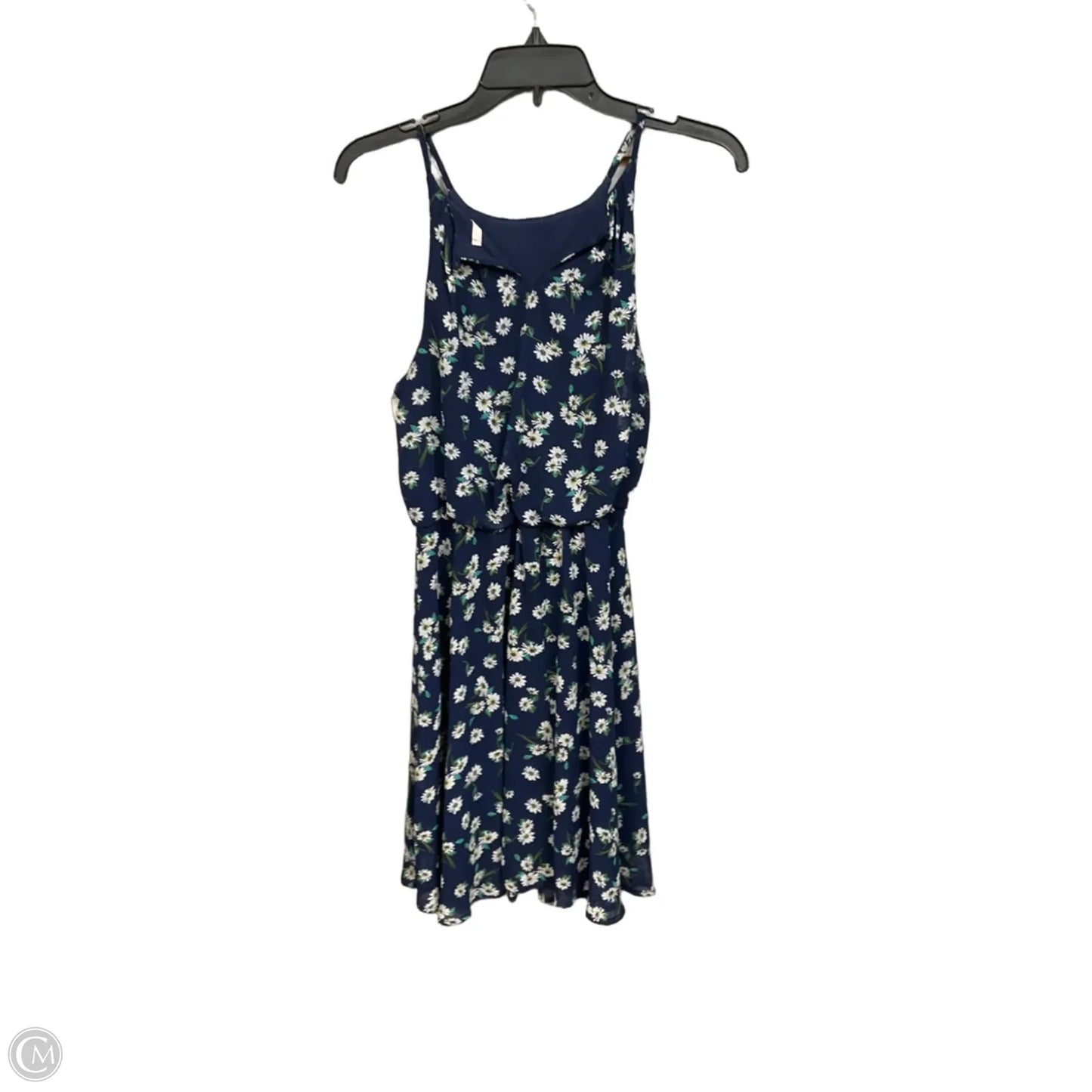 Dress Casual Short By Mi Ami In Floral Print, Size: S