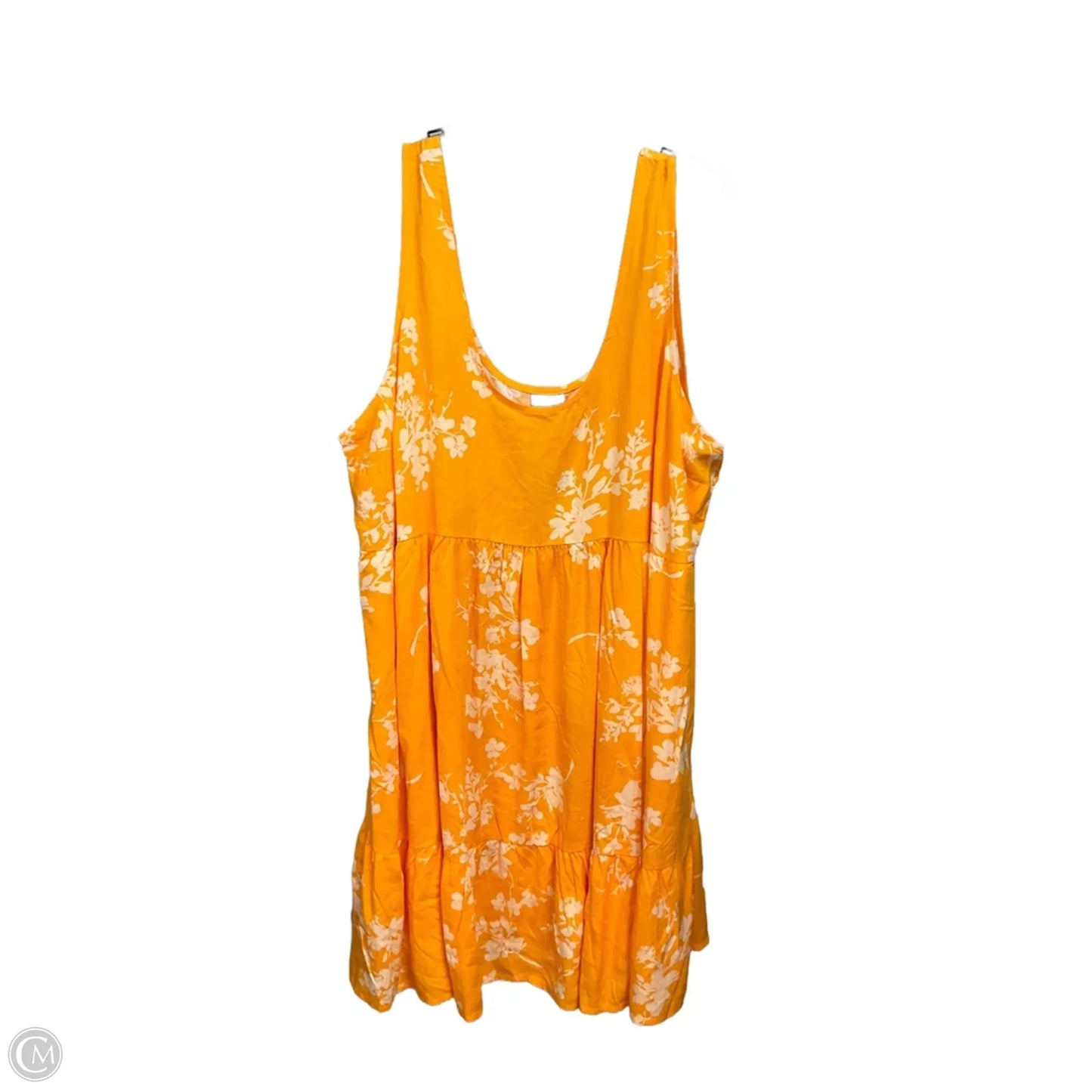 Dress Casual Short By Torrid In Floral Print, Size: 2x