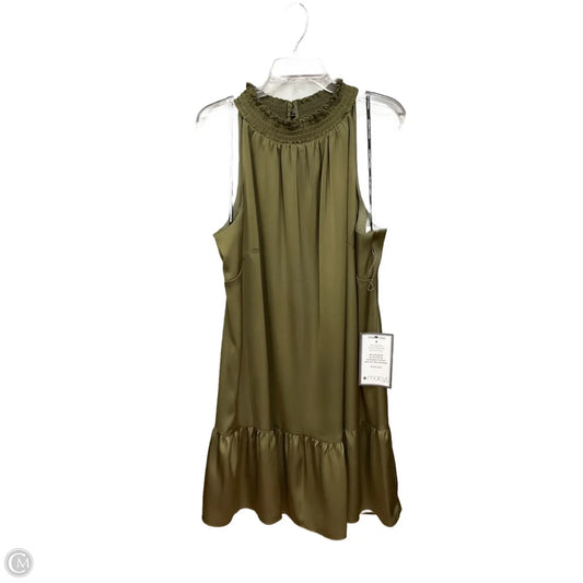 Dress Casual Midi By Vince Camuto In Green, Size: 2x