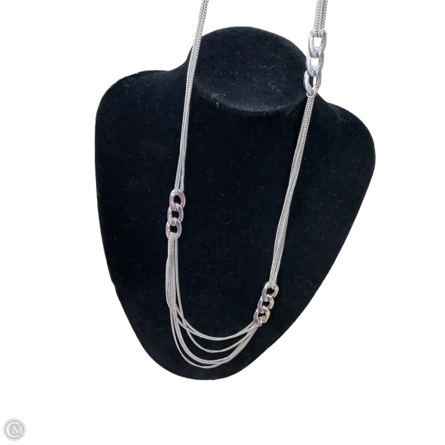 Necklace Lariat & Y-drop By Banana Republic