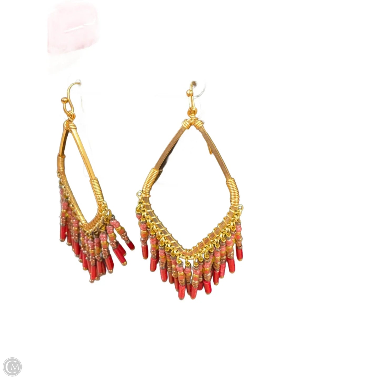 Earrings Dangle/drop By Clothes Mentor