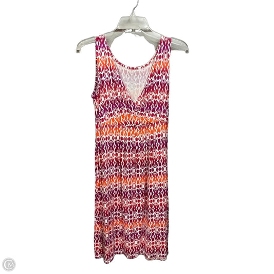Dress Casual Short By St Johns Bay In Multi-colored, Size: M