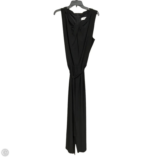 Jumpsuit By Jones Studio In Black, Size: Xl