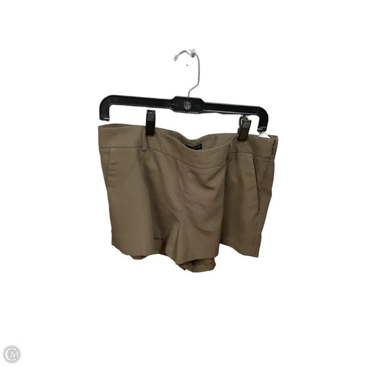 Shorts By Express In Green, Size: 10