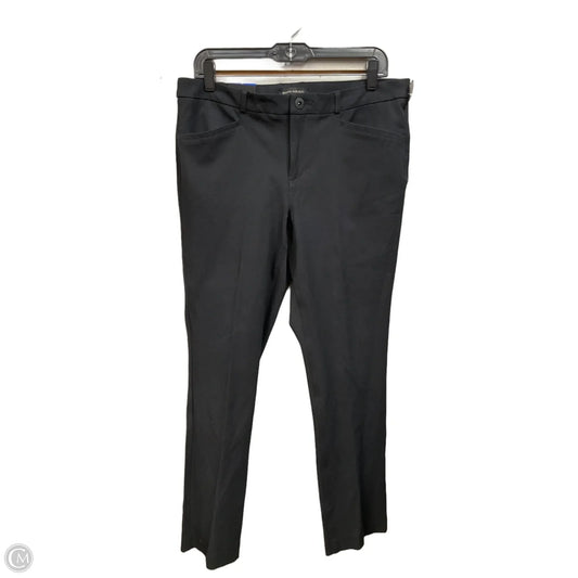 Pants Dress By Banana Republic In Black, Size: 10