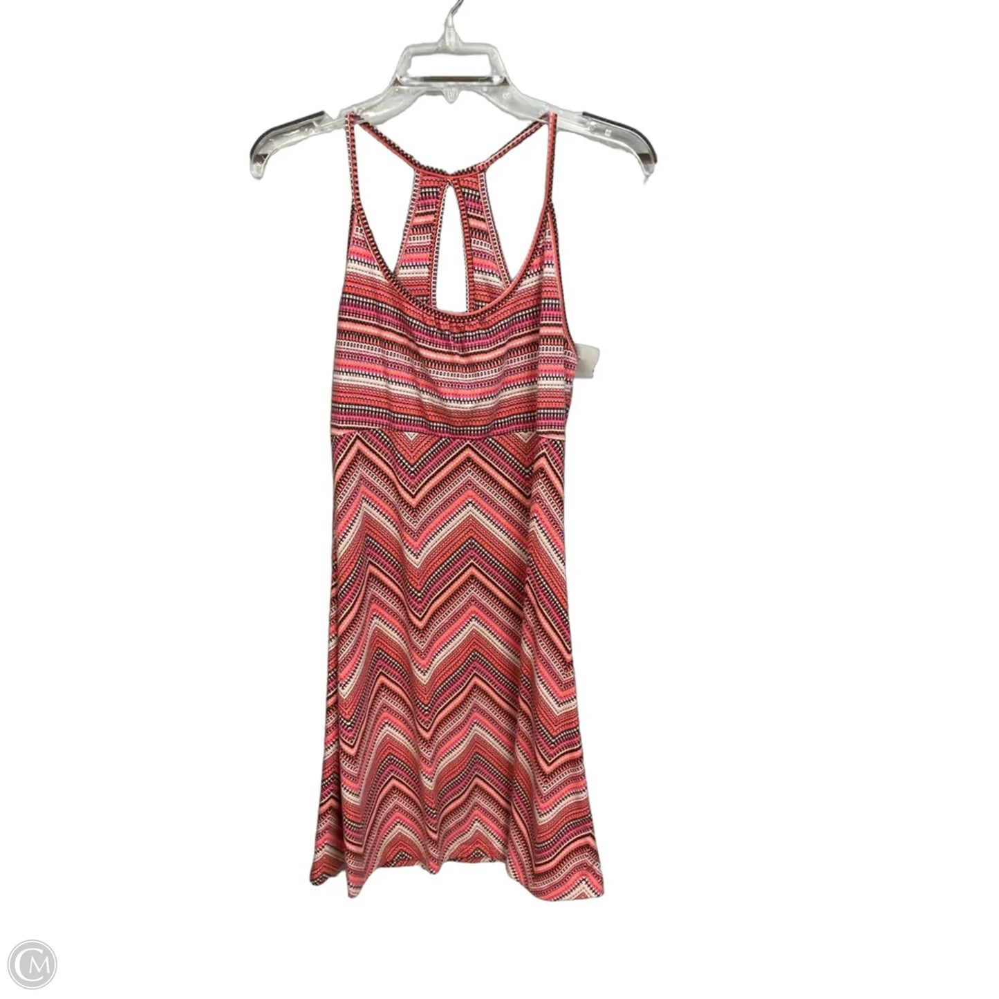 Dress Casual Short By Dakini In Pink, Size: S